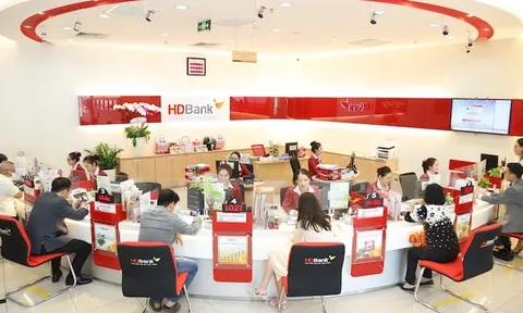 HDBank quý I/2024: Lợi nhuận tăng 46,8%, đạt 4.028 tỷ đồng