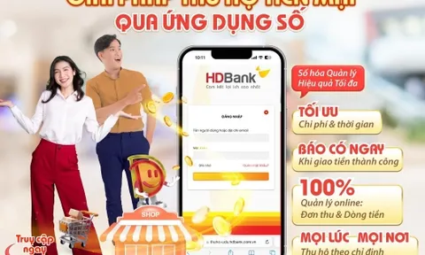 Doanh nghiệp bách chiến bách thắng với combo ưu đãi hấp dẫn từ HDBank