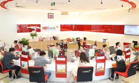 HDBank đạt 4.028 tỷ lợi nhuận quý 1, tăng 46.8%, chia cổ tức 2023 tỷ lệ 30% gồm tiền và cổ phiếu