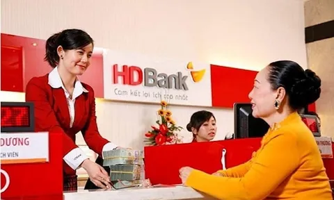 HDBank: Sẵn sàng bán vốn với mức cao hơn giá cổ phiếu HDB, nhà đầu tư Âu - Mỹ quan tâm