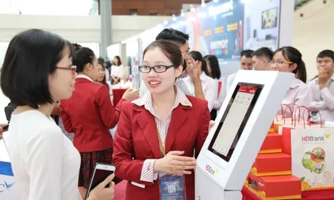 Dấu ấn HDBank trong bức tranh chuyển đổi số sôi động của ngành ngân hàng 