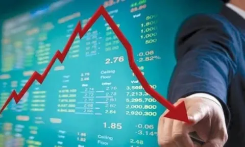 Thanh khoản giảm mạnh, VN-Index mất hơn 2 điểm