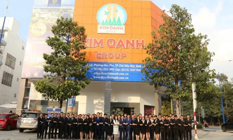 Thành phố Aqua, Địa ốc Kim Oanh và nhiều doanh nghiệp nợ thuế