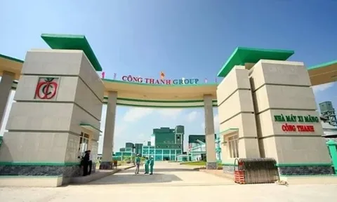 Thanh Hóa: Xi măng Công Thanh và 134 doanh nghiệp nợ thuế hơn 310 tỷ đồng