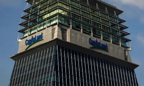 CapitaLand: Âm vốn, “sống” bằng nợ