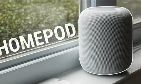 Apple ra mắt HomePod mới vào năm 2023?