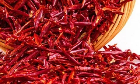 Ớt Việt Nam bị thu hồi tại Hàn Quốc: Chưa có thông báo dừng nhập khẩu