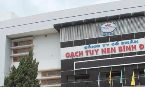 Gạch Tuy nen Bình Định: Đa số tài sản dùng thế chấp các khoản vay