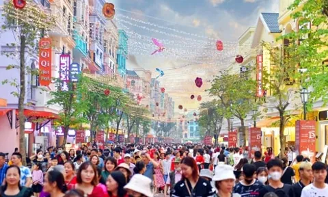 Tín hiệu vàng từ những con số kỷ lục của điểm đến triệu trải nghiệm Grand World