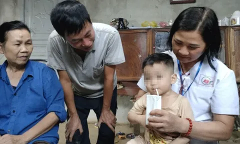 Nhiều trẻ em ở Bắc Kạn uống sữa không nhãn mác, Viện Y học ứng dụng Việt Nam nói gì?