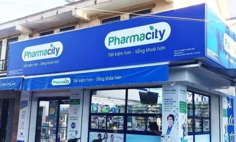 Công ty mẹ của chuỗi nhà thuốc Pharmacity bị phạt