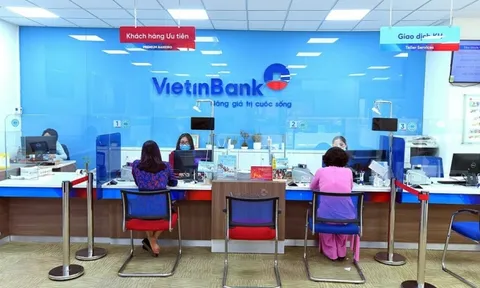 VietinBank lì xì 11.800 tỷ đồng cho nhà đầu tư kiên nhẫn