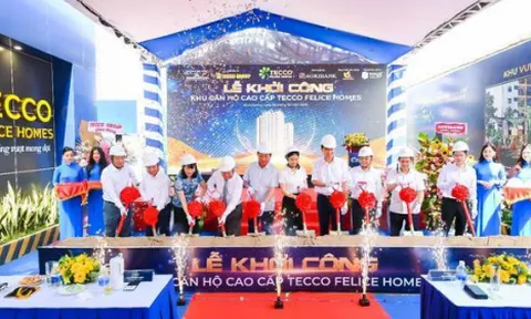 Bình Dương: Công ty con của Tecco Group bị phạt vì nổ tên dự án căn hộ cao cấp