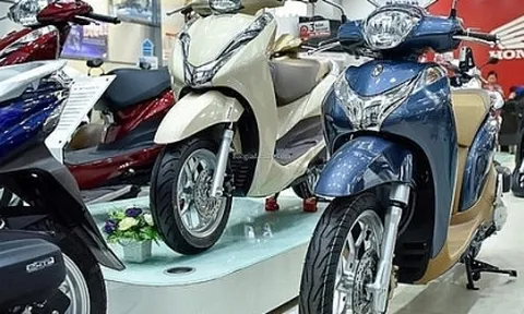 Bảng giá xe máy Honda mới nhất tháng 7/2022