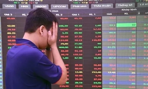 Thanh khoản sụt giảm, VN-Index mất tiếp 5 điểm