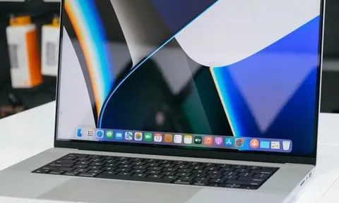 Tin tức công nghệ mới nóng nhất hôm nay 30/6: MacBook Pro dùng chip M1 sắp ngừng bán tại Việt Nam