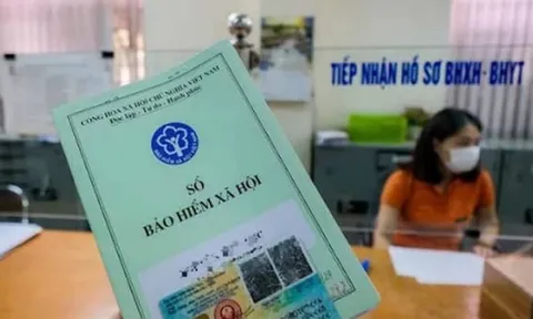 Từ 1/7, đóng bảo hiểm xã hội 15 năm được hưởng lương hưu