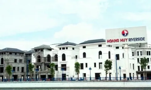 Dòng tiền thuần dần cạn kiệt, tương lai nào cho các dự án của Tài chính Hoàng Huy?