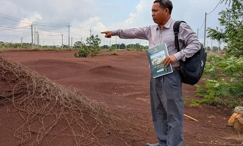 Ác mộng Felicia City - Bài 1: Hàng trăm gia đình vỡ mộng vì dự án “ma” tại Bình Phước