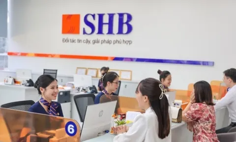 SHB chốt quyền trả cổ tức 2023 bằng tiền mặt với tỷ lệ 5%