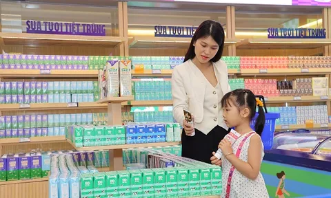 Thương hiệu Quán quân 'Được chọn mua nhiều nhất' ngành sữa 2024: Gọi tên ai?