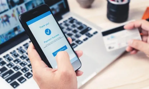 Hoá đơn từ 5 triệu trở lên buộc phải thanh toán không dùng tiền mặt