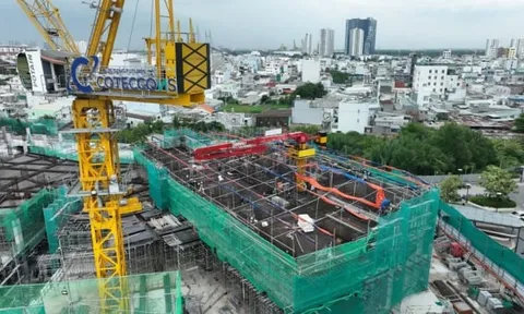 Coteccons lên kế hoạch phát hành trái phiếu ra công chúng