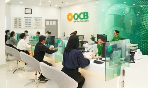Ngân hàng OCB được chấp thuận tăng vốn điều lệ lên 26.631 tỷ đồng