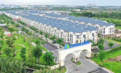 Nhà Khang Điền chốt quyền trả cổ tức 10% bằng cổ phiếu vào ngày 18/7