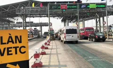 VEC giảm giá vé xe lưu thông trên 4 tuyến cao tốc