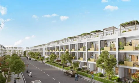 Mới hơn 1 tuổi, Phúc Thành Invest làm dự án hơn 900 tỷ tại Thanh Hoá