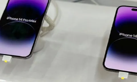Tin tức công nghệ mới nóng nhất hôm nay 3/7: Giá iPhone 14 Pro Max giảm mạnh