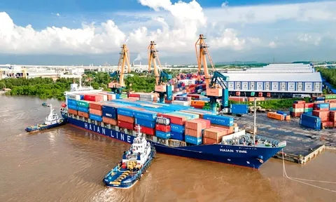 Xếp dỡ Hải An bất ngờ bán công ty con sau nửa năm thâu tóm