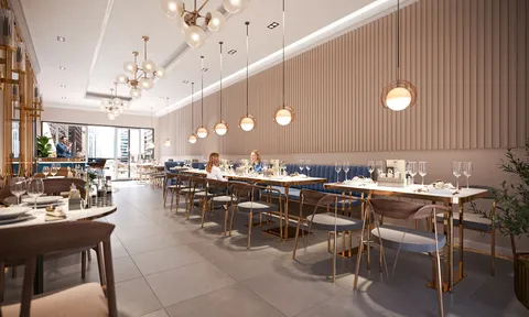 Shophouse vẫn là kênh đầu tư hấp dẫn của BĐS vùng ven 