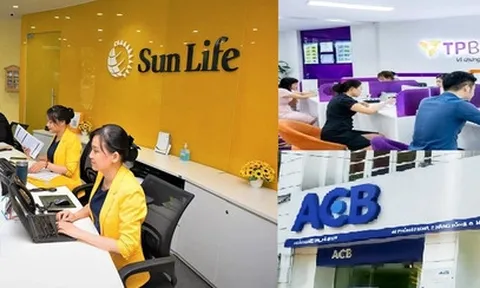 Loạt sai phạm khi Sun Life Việt Nam bán bảo hiểm thông qua ngân hàng ACB và TPBank