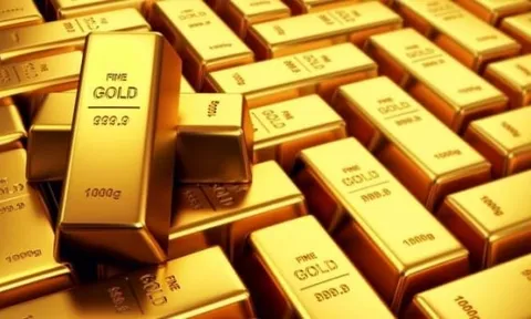 Giá vàng thế giới và trong nước cùng tăng