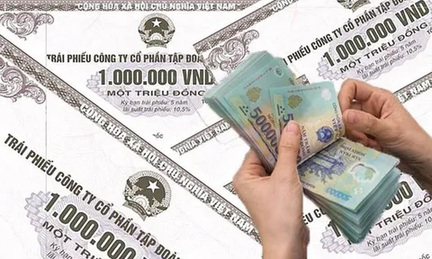 Cấm dùng tiền mặt trong mua, bán trái phiếu doanh nghiệp