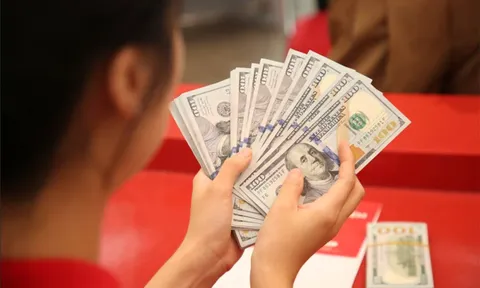 Tỷ giá hướng tới 26.000 đồng/USD, NHNN mạnh tay can thiệp