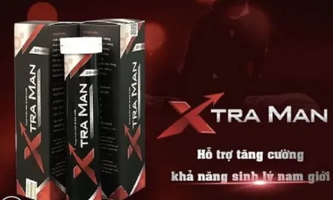 Viên sủi Xtraman: Lời ‘nổ’ của sao Việt và dấu hỏi chất lượng