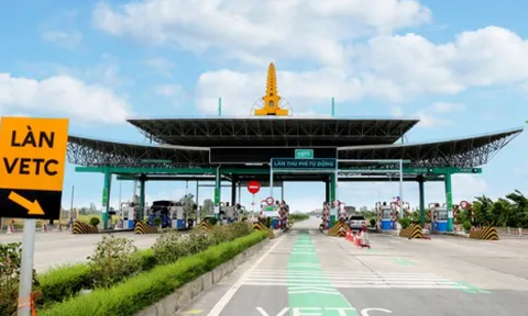 Bộ GTVT: Chậm triển khai thu phí không dừng có thể cho tạm dừng thu phí