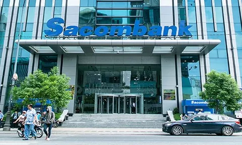 Cổ đông lớn Dragon Capital liên tục gom cổ phiếu Sacombank