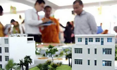 Đề xuất nghiên cứu thuế để điều tiết thị trường bất động sản