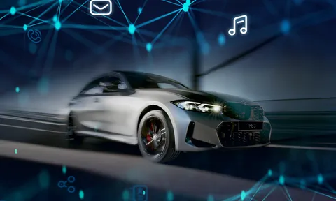 THACO AUTO và BMW giới thiệu hệ thống kết nối thông minh ConnectedDrive lần đầu tiên tại Việt Nam