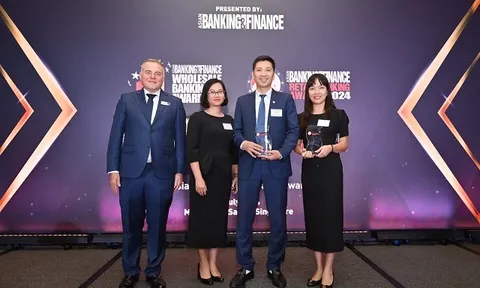 ABF vinh danh PVcomBank là “Ngân hàng chuyển đổi số tốt nhất” năm thứ ba liên tiếp