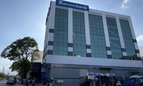 Vụ 47 tỷ tiền gửi ở Sacombank ‘bốc hơi’: NH tiếp tục chối bỏ trách nhiệm
