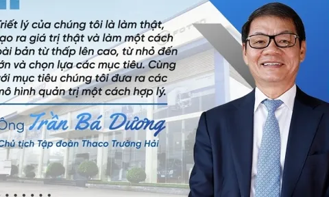 THACO nộp ngân sách gần 21.000 tỷ đồng năm 2023