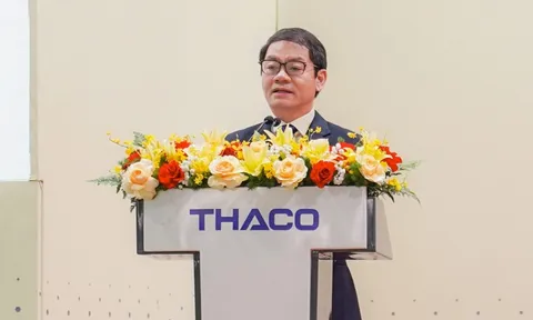 Tỷ phú Trần Bá Dương hiện thực 'giấc mơ Mỹ' với THACO Industries tại Bắc Mỹ trong năm 2024
