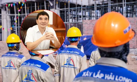 Xây lắp Hải Long: Lãi mỏng, dòng tiền âm, nợ nghìn tỷ