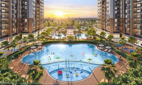 Ra mắt tòa A1 K-Park Avenue: Tòa tháp biểu tượng, đẳng cấp bậc nhất xứ Thanh