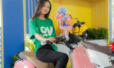 Giá tốt, mẫu đẹp, chi phí tiết kiệm, xe máy VinFast "phủ sóng" thị trường